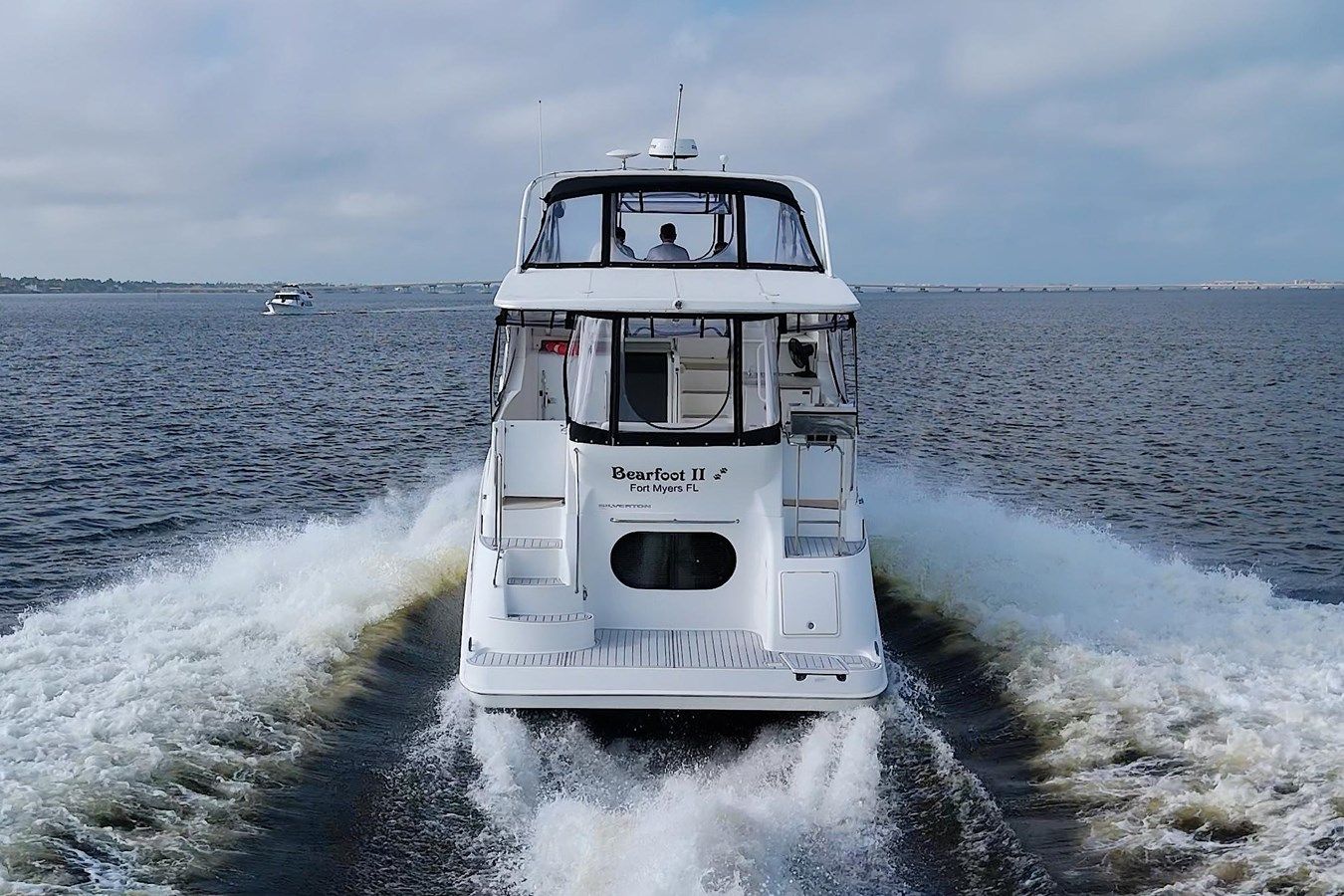 Bear Foot II (Copy) - Silverton
