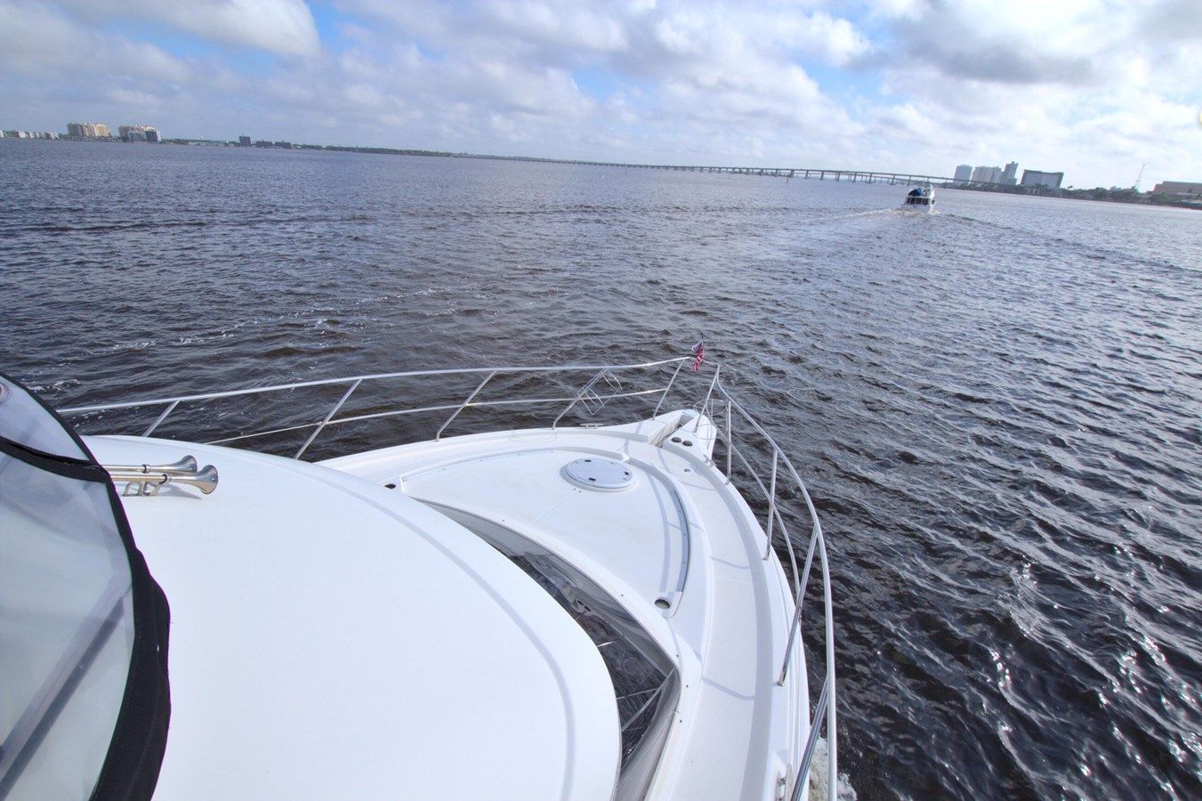 best yacht sales deals Bear Foot II (Copy) 39 Motor Yacht