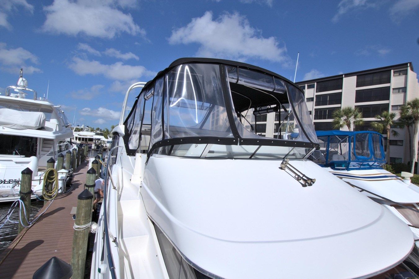 Buy a Bear Foot II (Copy) - Silverton at Shestakov Yacht Sales