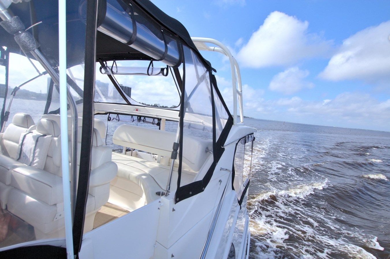 best yacht sales deals Bear Foot II (Copy) - Silverton