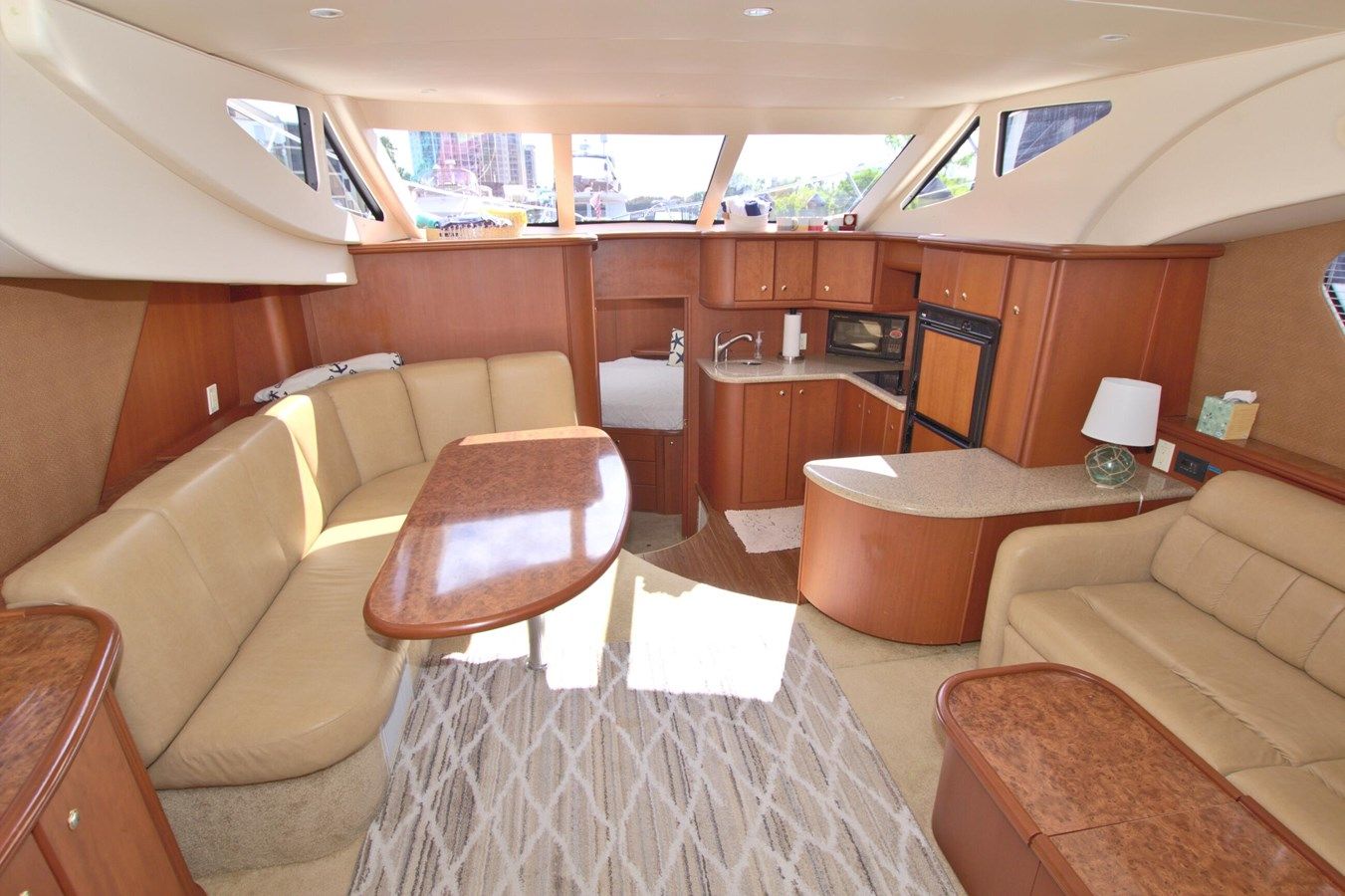 best yacht sales deals Bear Foot II (Copy) - Silverton