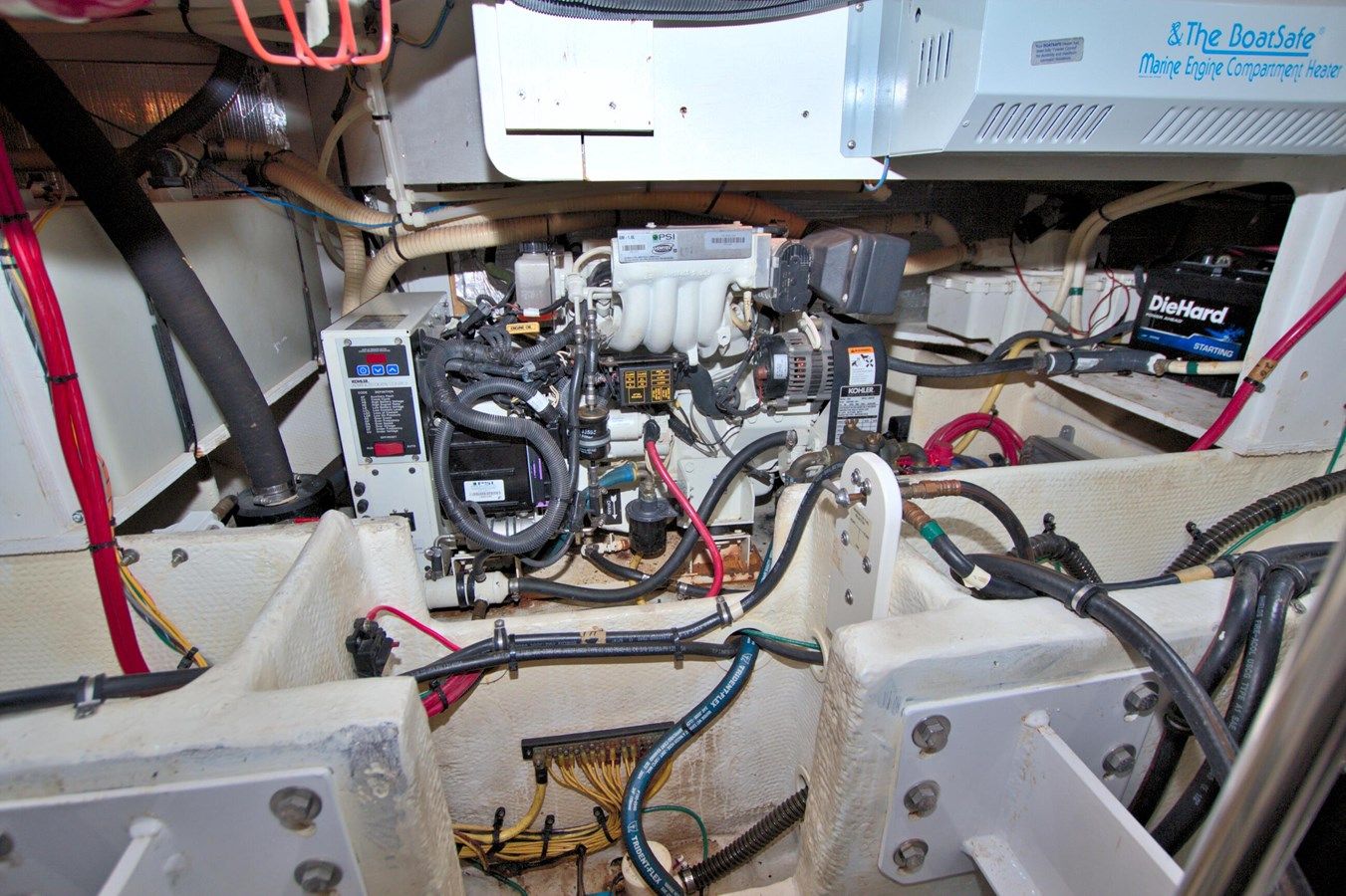 Buy a Bear Foot II (Copy) - Silverton at Shestakov Yacht Sales