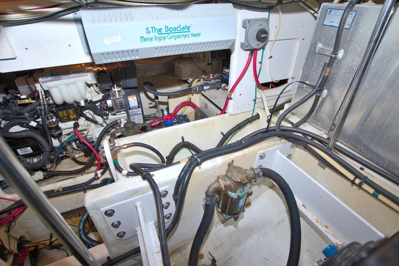 Bear Foot II (Copy) 39 Motor Yacht