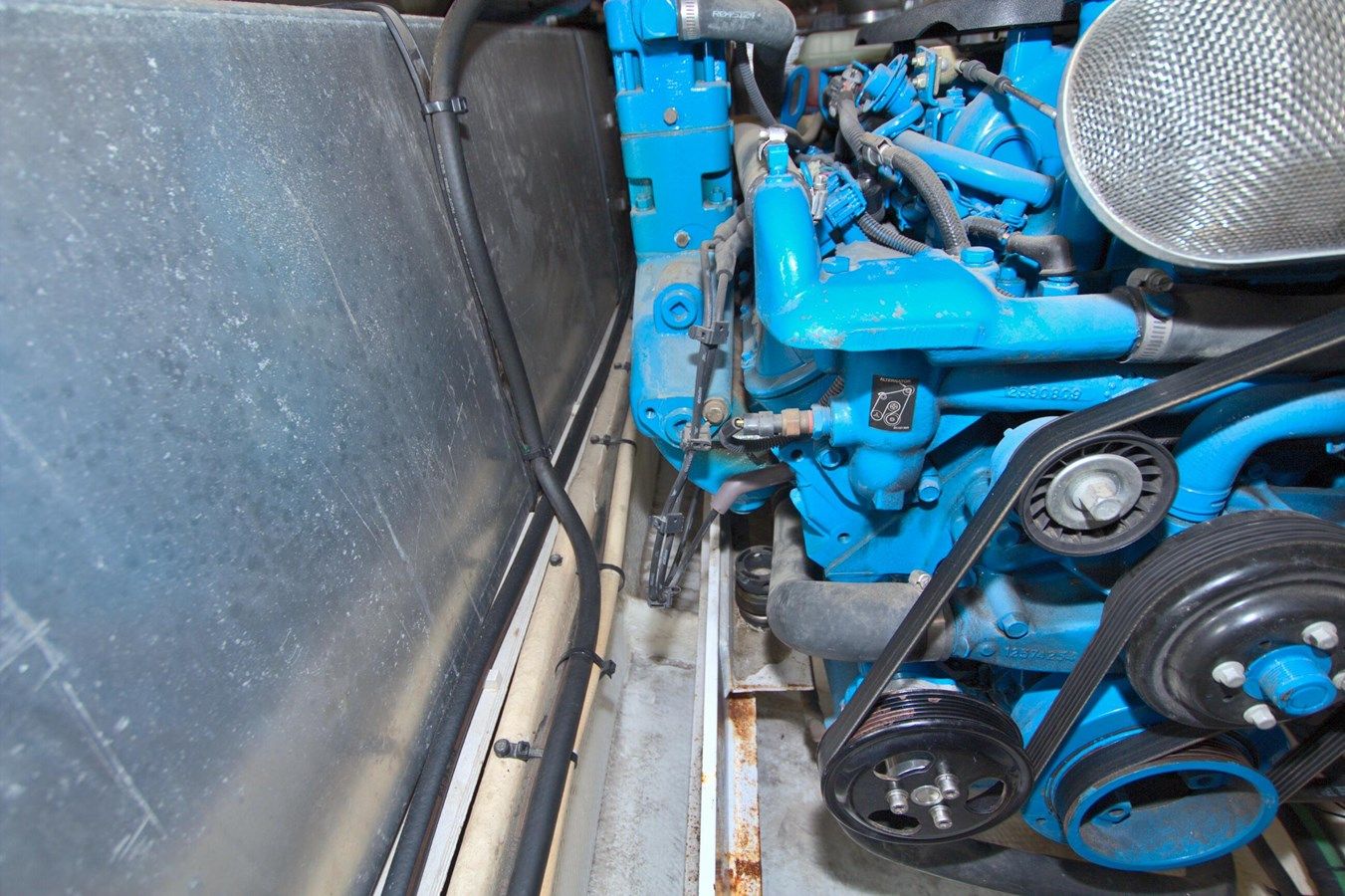 Buy a yacht Bear Foot II (Copy) 39