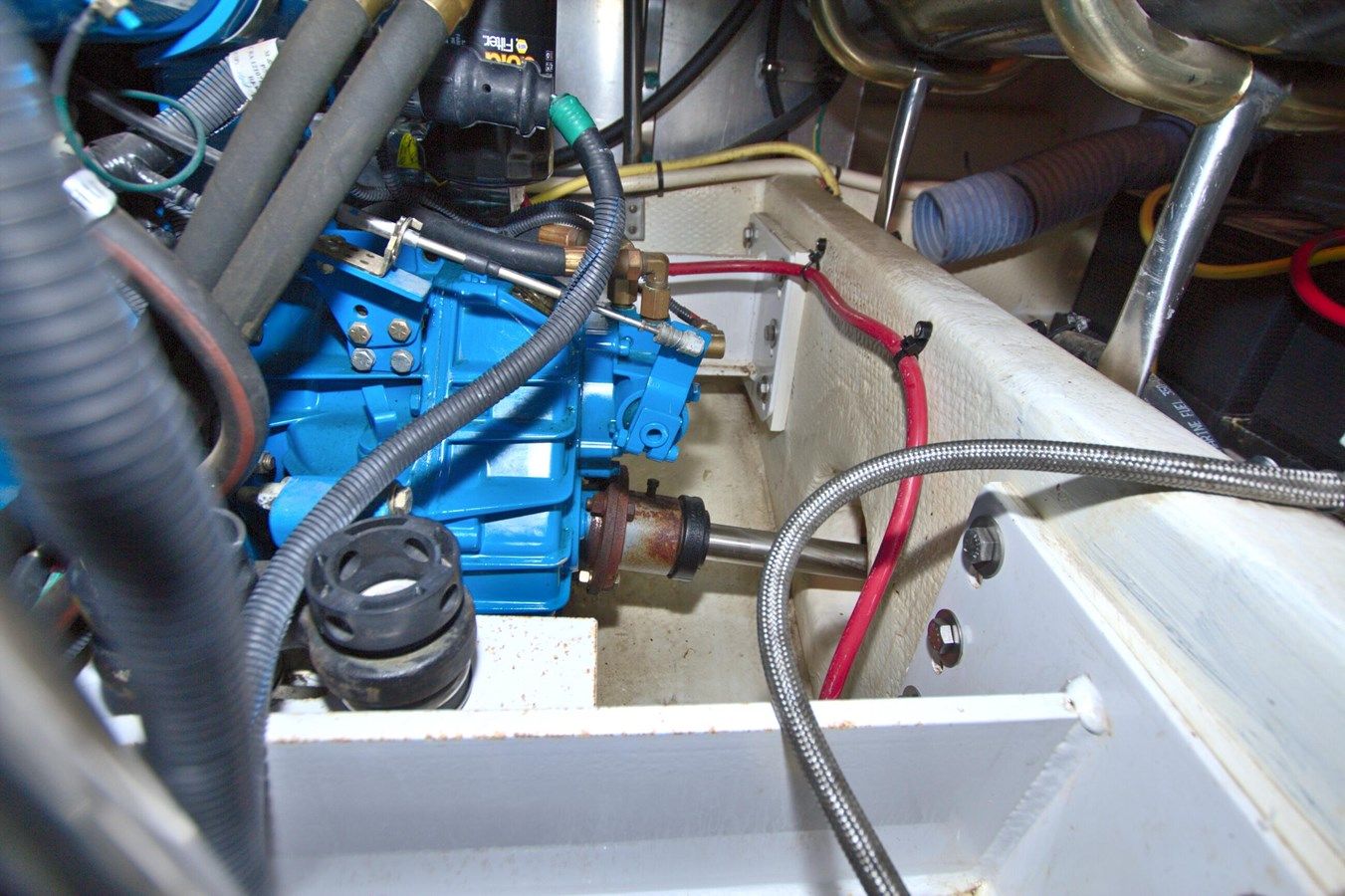 best yacht sales deals Bear Foot II (Copy) - Silverton