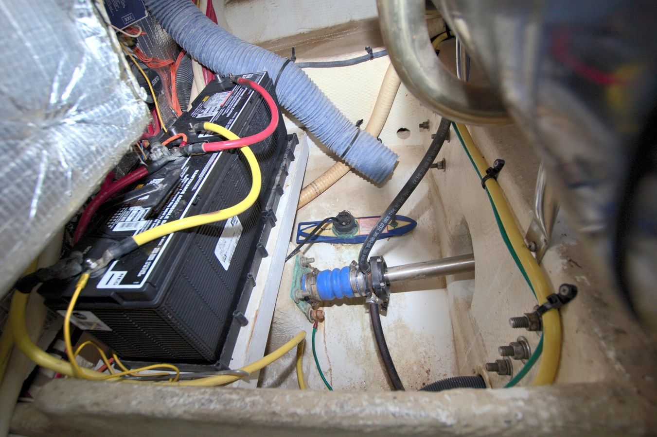 Buy a yacht Bear Foot II (Copy) 2006