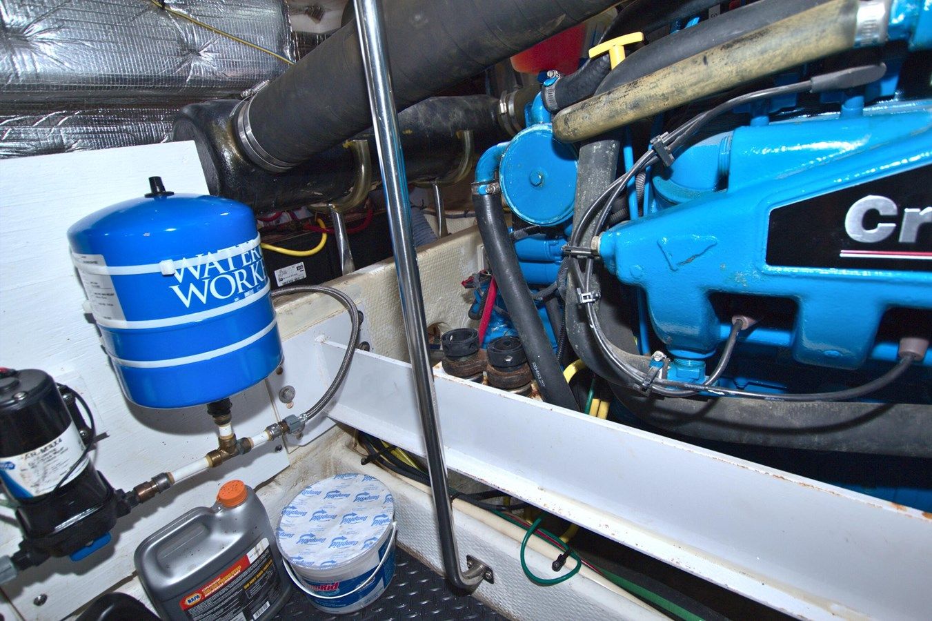 Buy a yacht Bear Foot II (Copy) 39 Motor Yacht