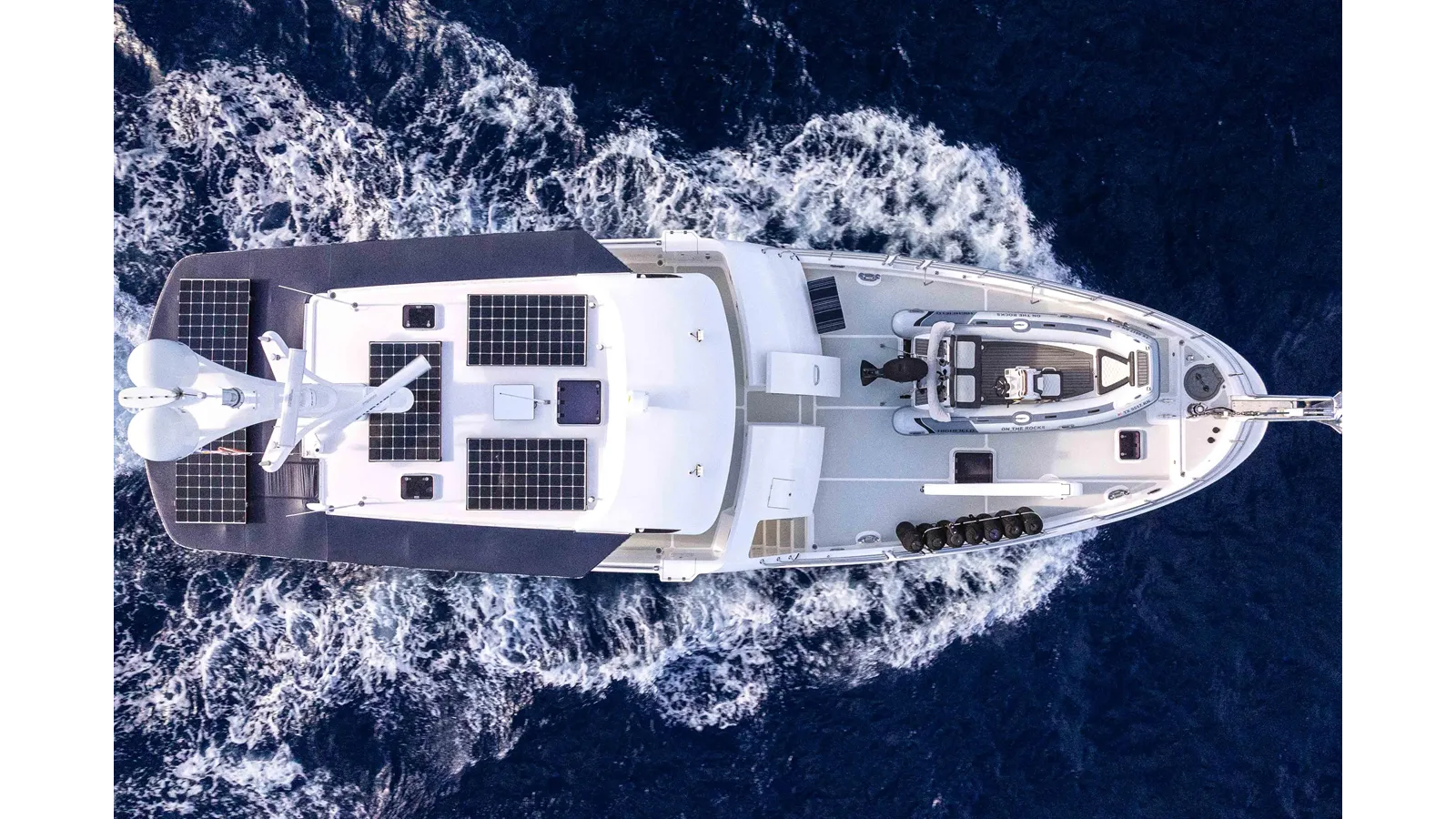 Купить яхту Martini 2022 в Shestakov Yacht Sales