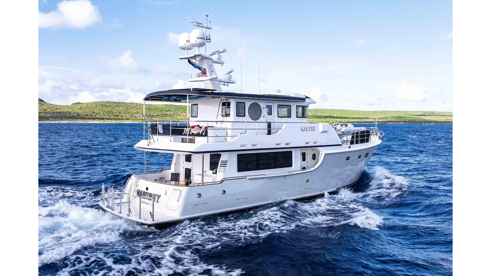 Лучшие предложения покупки яхты Martini 63