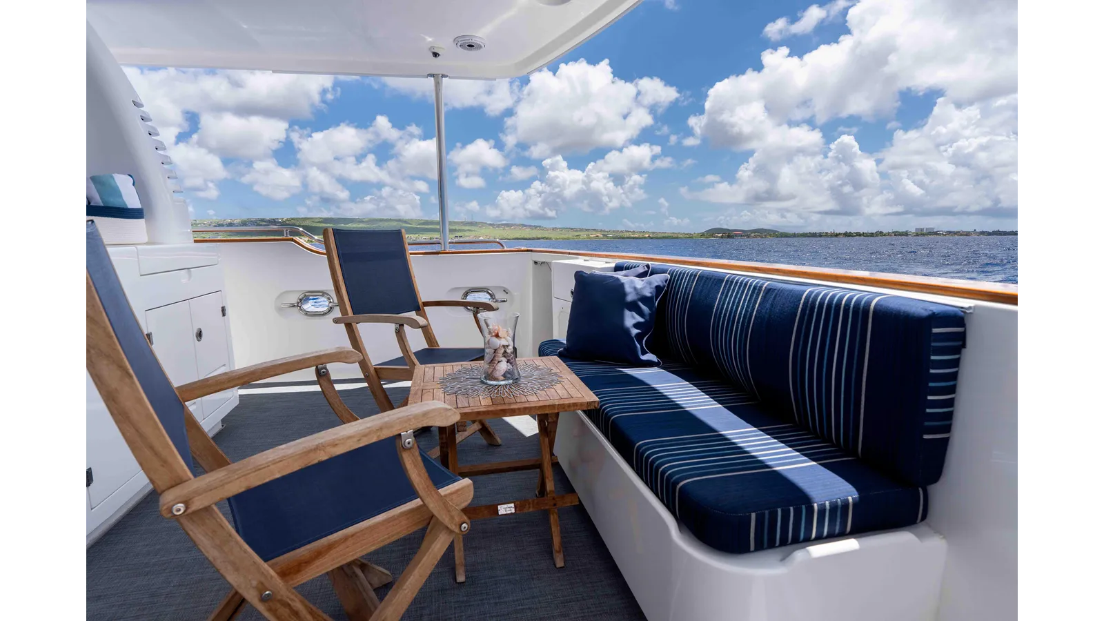 Купить яхту Martini N63 в Shestakov Yacht Sales