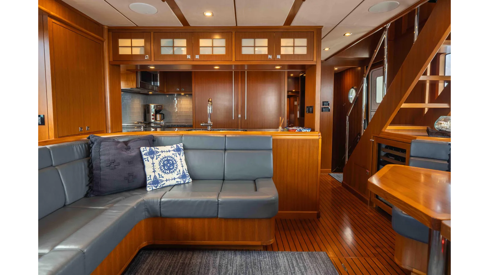 Купить яхту Martini - Nordhavn в Shestakov Yacht Sales