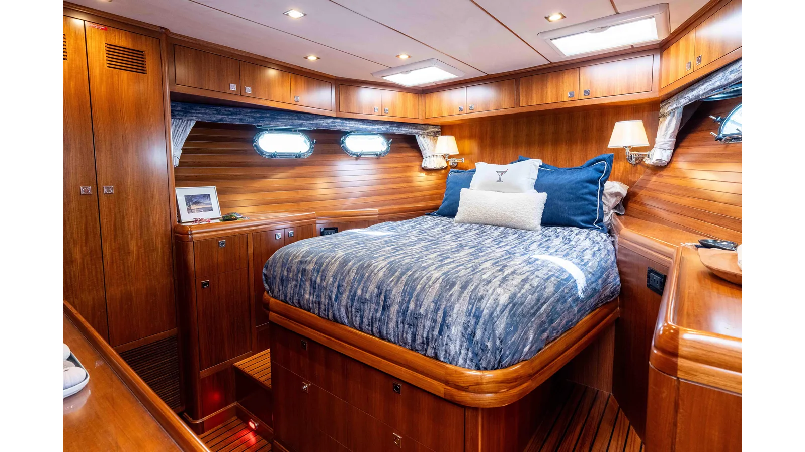 Купить яхту Martini 63 в Shestakov Yacht Sales