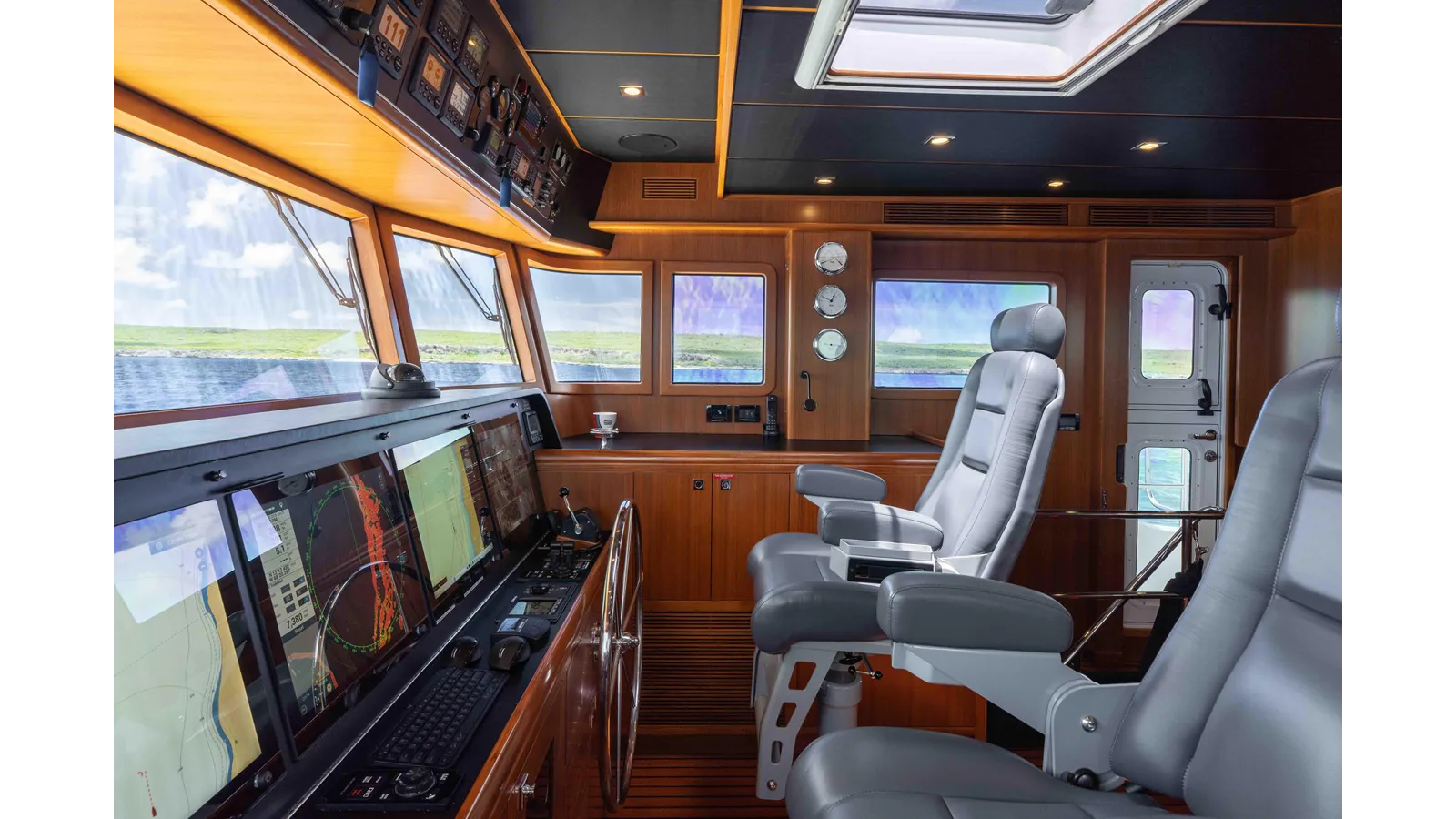 Стоимость яхты Martini - Nordhavn