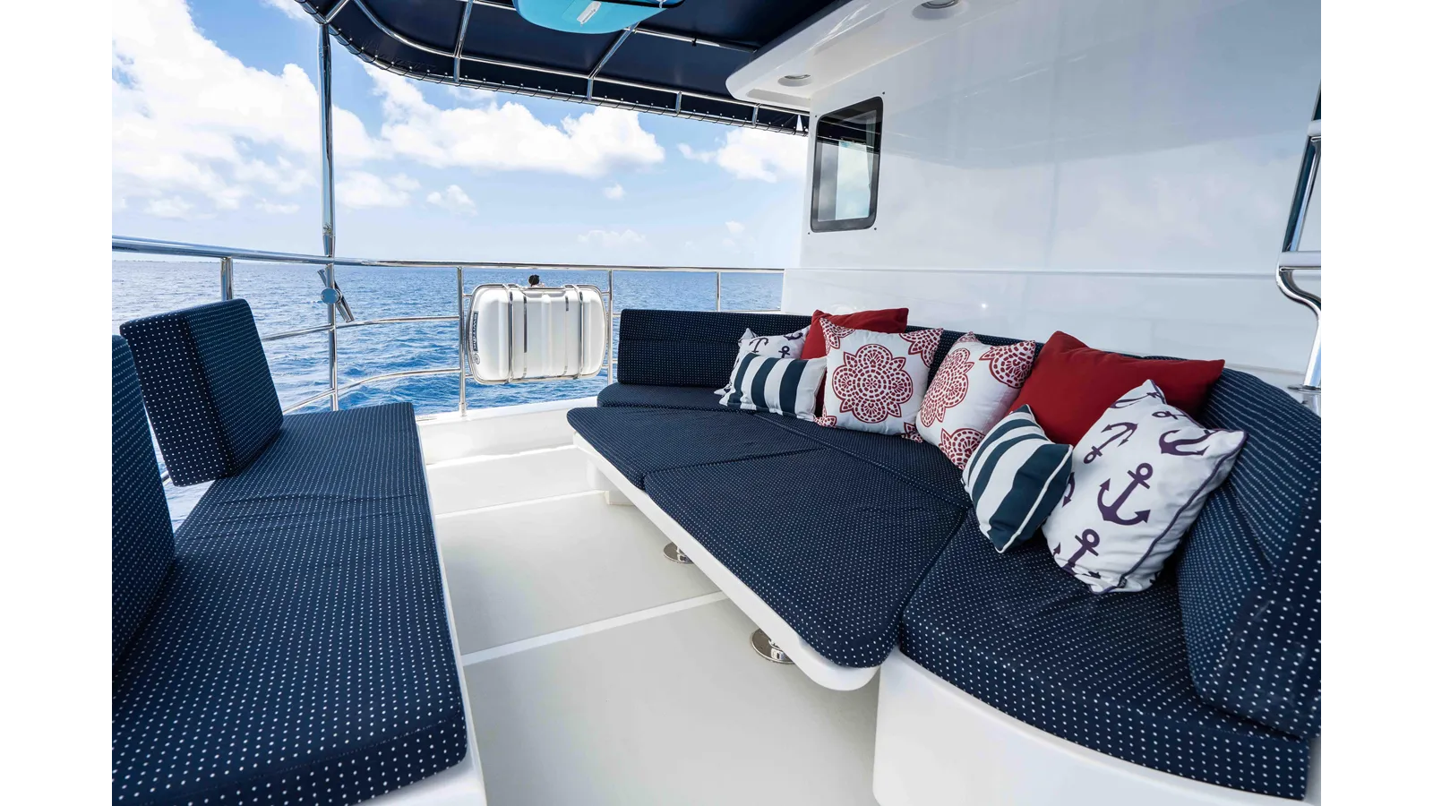 Купить яхту Martini - Nordhavn в Shestakov Yacht Sales