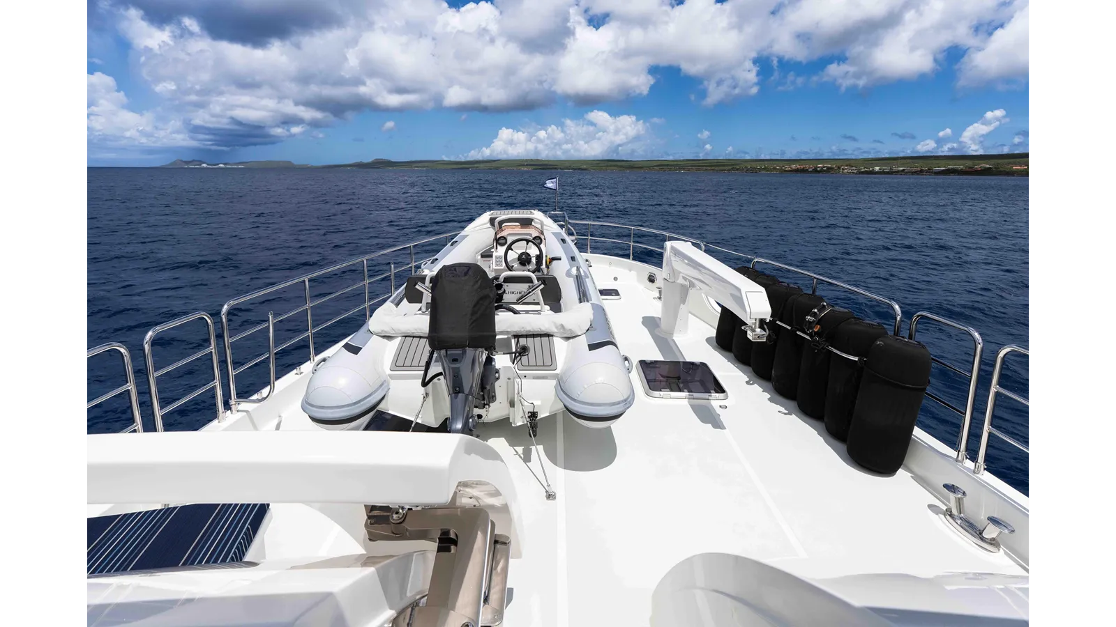 Купить яхту Martini - Nordhavn в Shestakov Yacht Sales