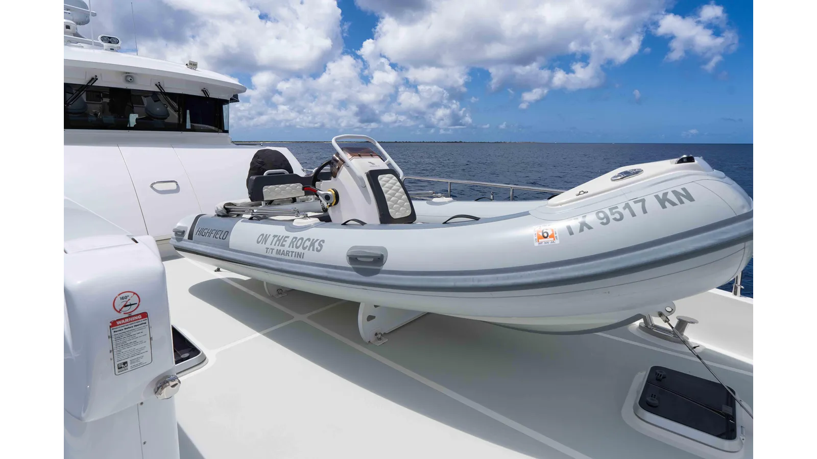 Купить яхту Martini в Shestakov Yacht Sales