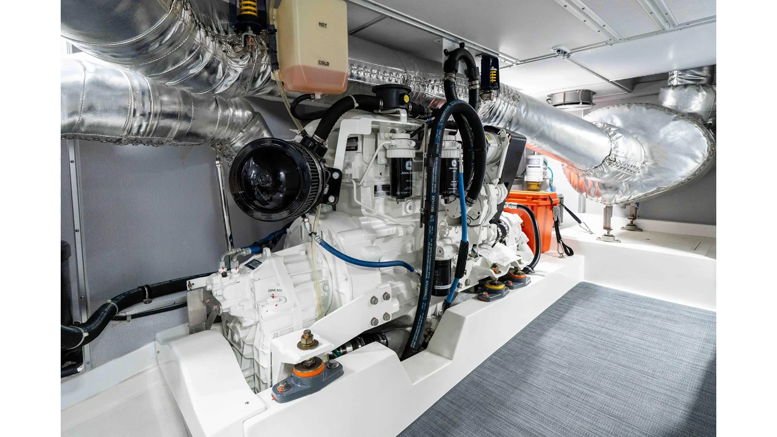 Продажа яхты Martini - Nordhavn