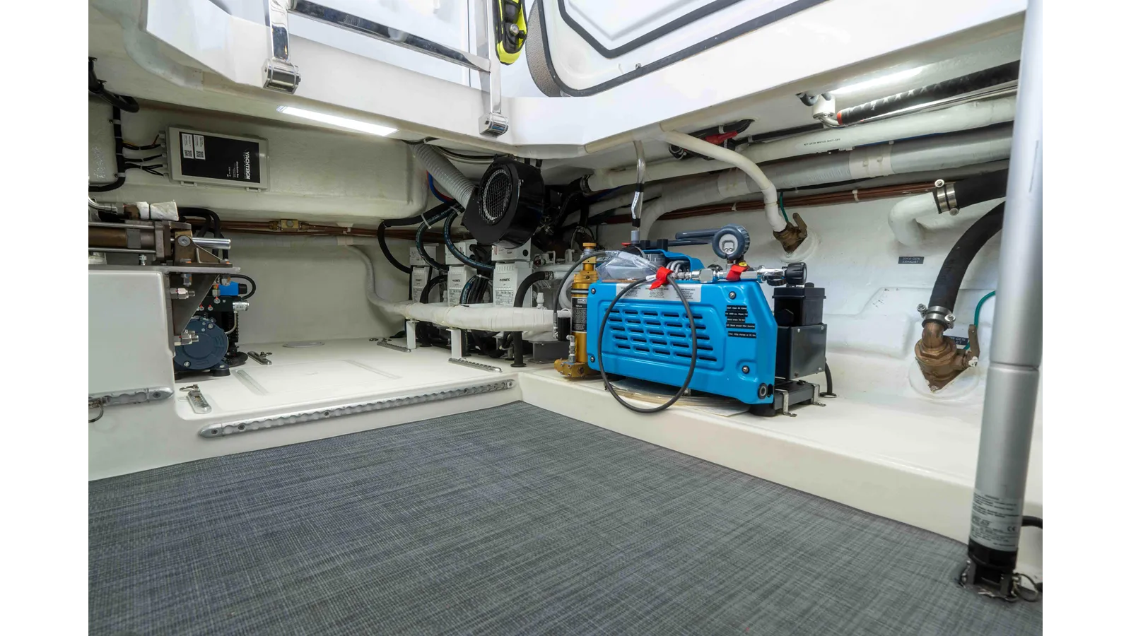 Продажа яхты Martini - Nordhavn