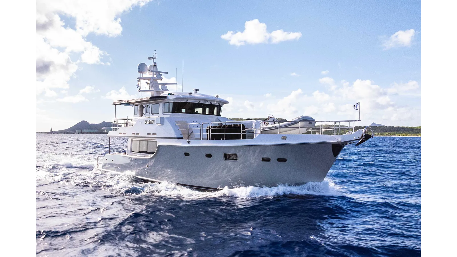 Купить яхту Martini N63 в Shestakov Yacht Sales