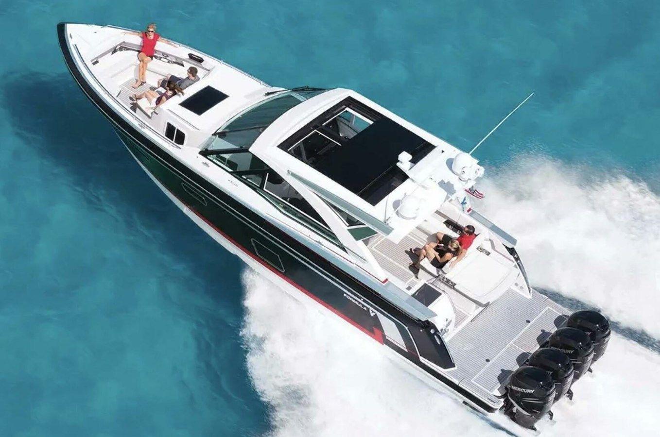 Buy a Seaspan 43 at Shestakov Yacht Sales
