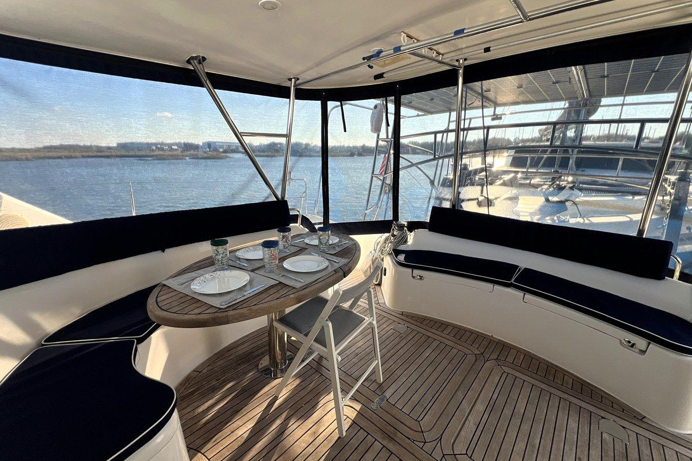 Buy a EVOLUTION 49 at Shestakov Yacht Sales