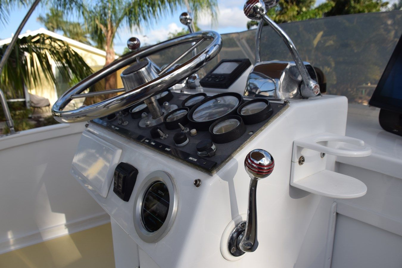 Продажа яхты EAGLES NEST - WHITICAR