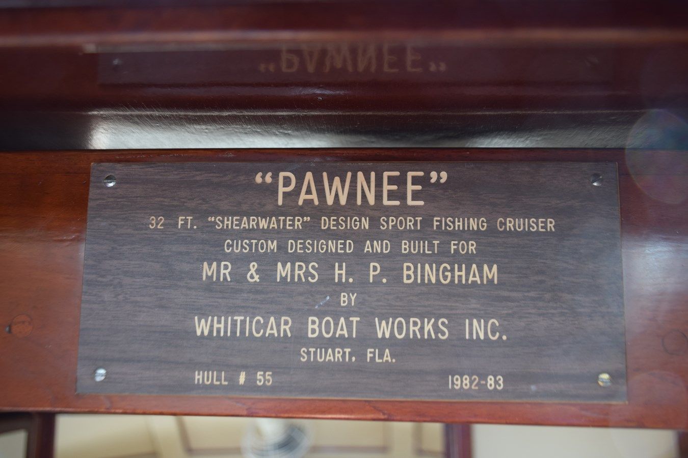 Стоимость яхты EAGLES NEST - WHITICAR