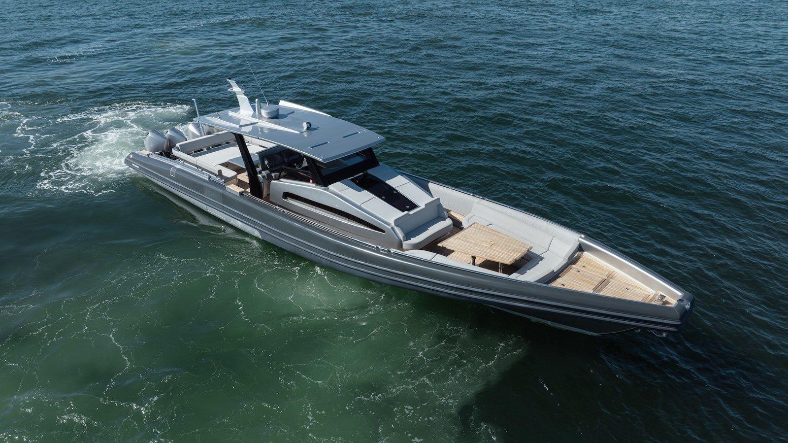 Buy a yacht SEA SEA II BS 160 Outboard