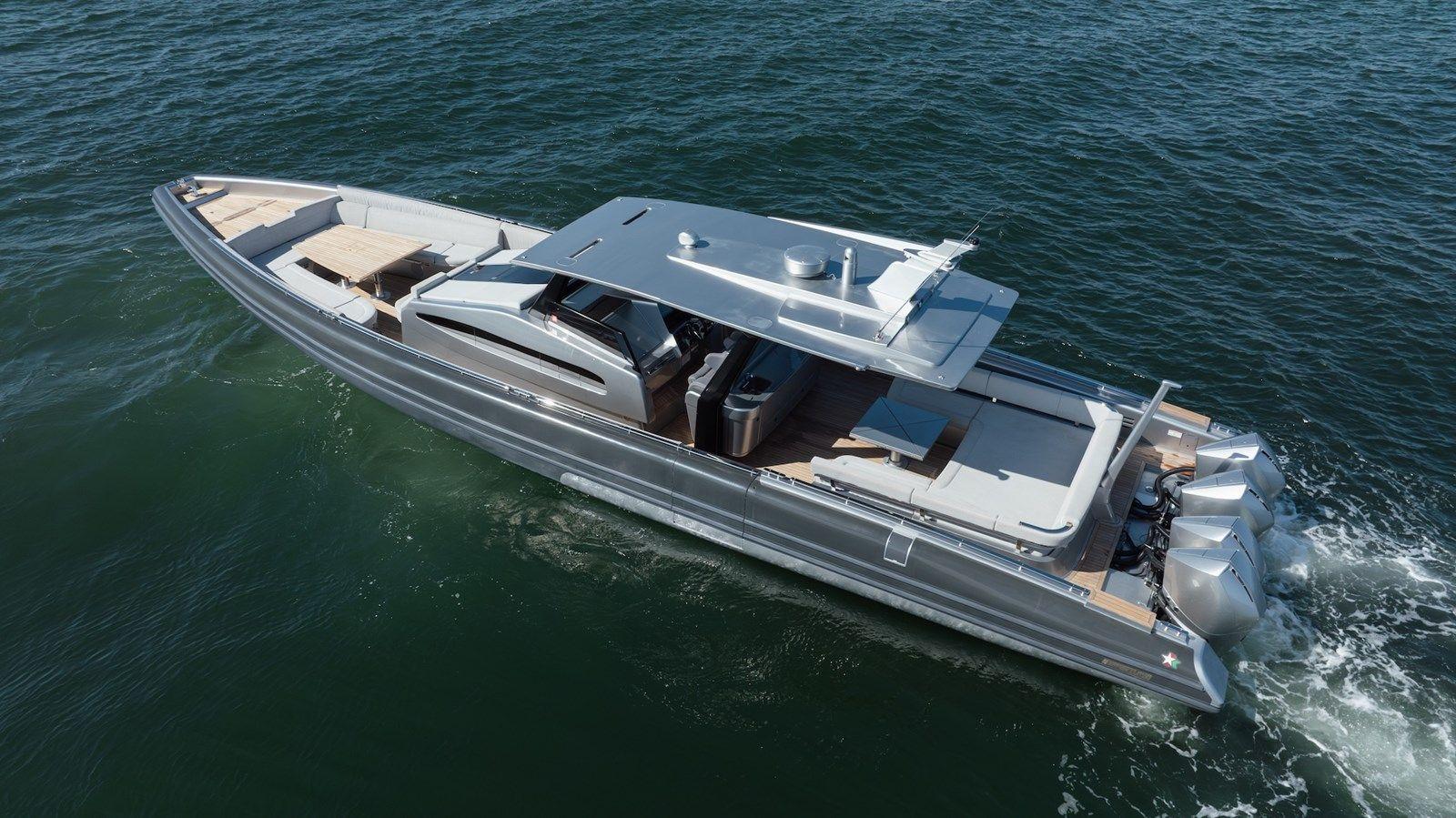 SEA SEA II - NOVAMARINE yacht sale