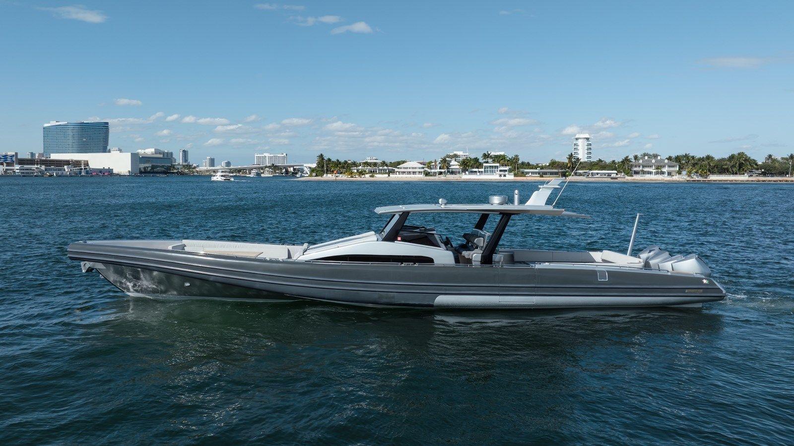 best yacht sales deals SEA SEA II 55