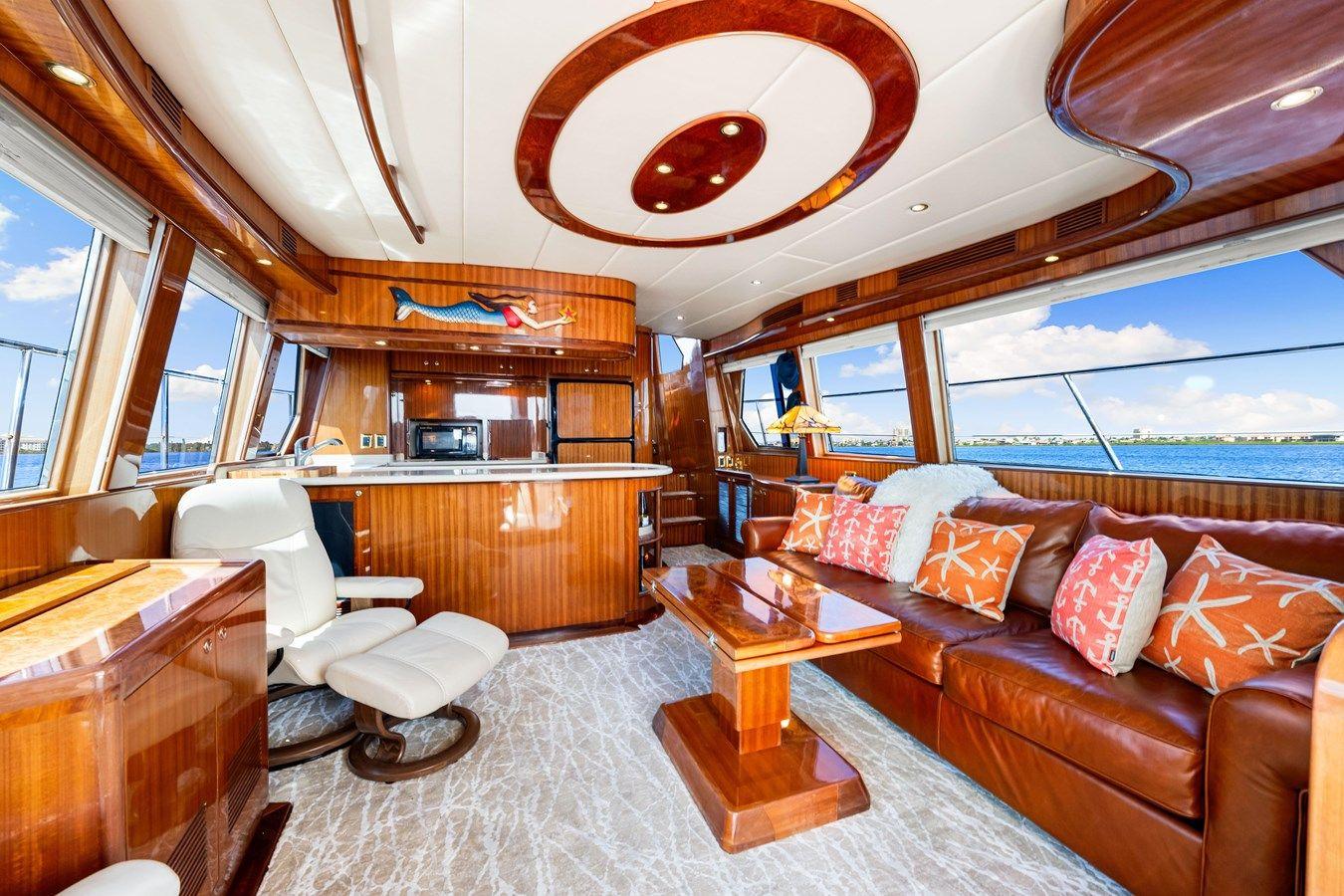 GYPSY SPIRIT 558 Pilothouse price
