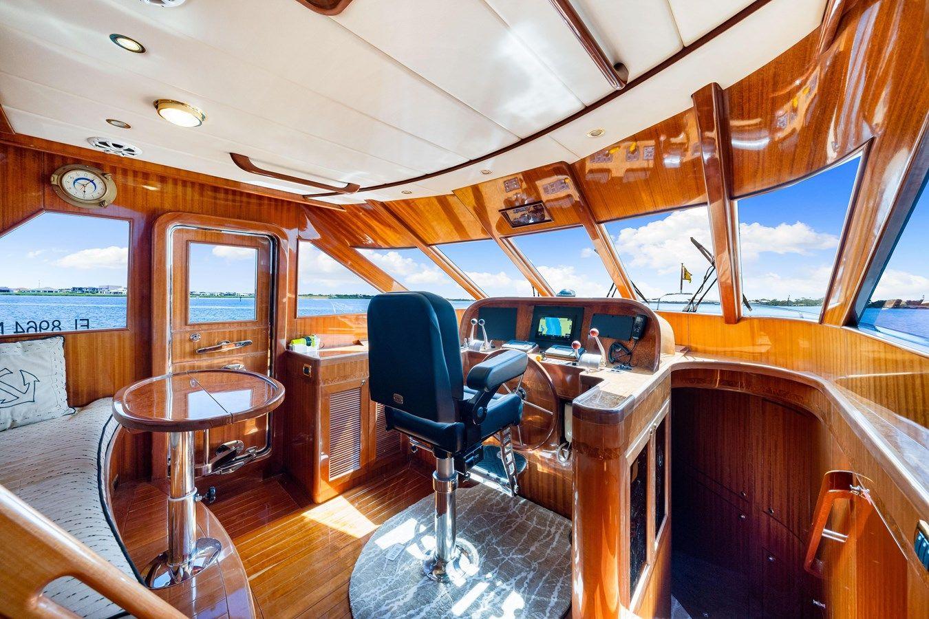 GYPSY SPIRIT - HAMPTON YACHTS