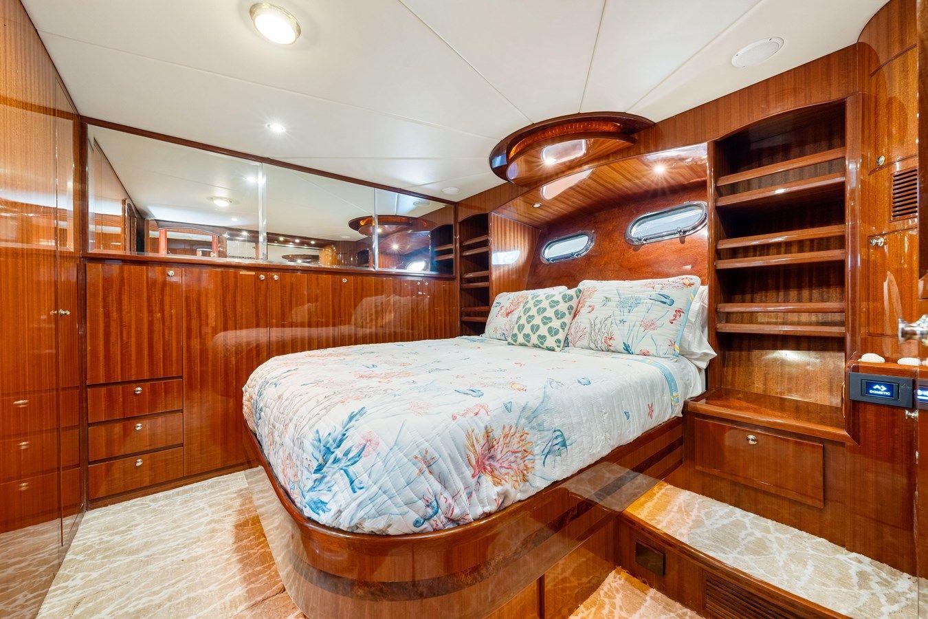 GYPSY SPIRIT - HAMPTON YACHTS price