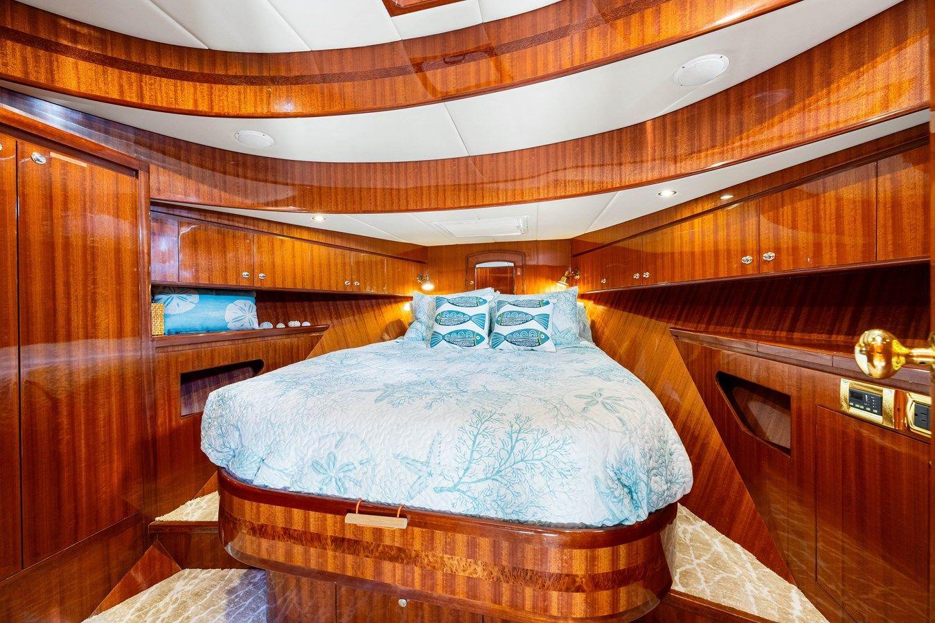 Buy a GYPSY SPIRIT 2007 at Shestakov Yacht Sales