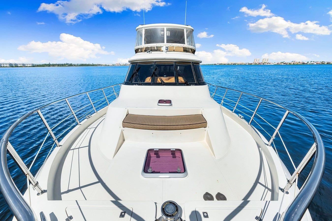 Buy a GYPSY SPIRIT - HAMPTON YACHTS at Shestakov Yacht Sales