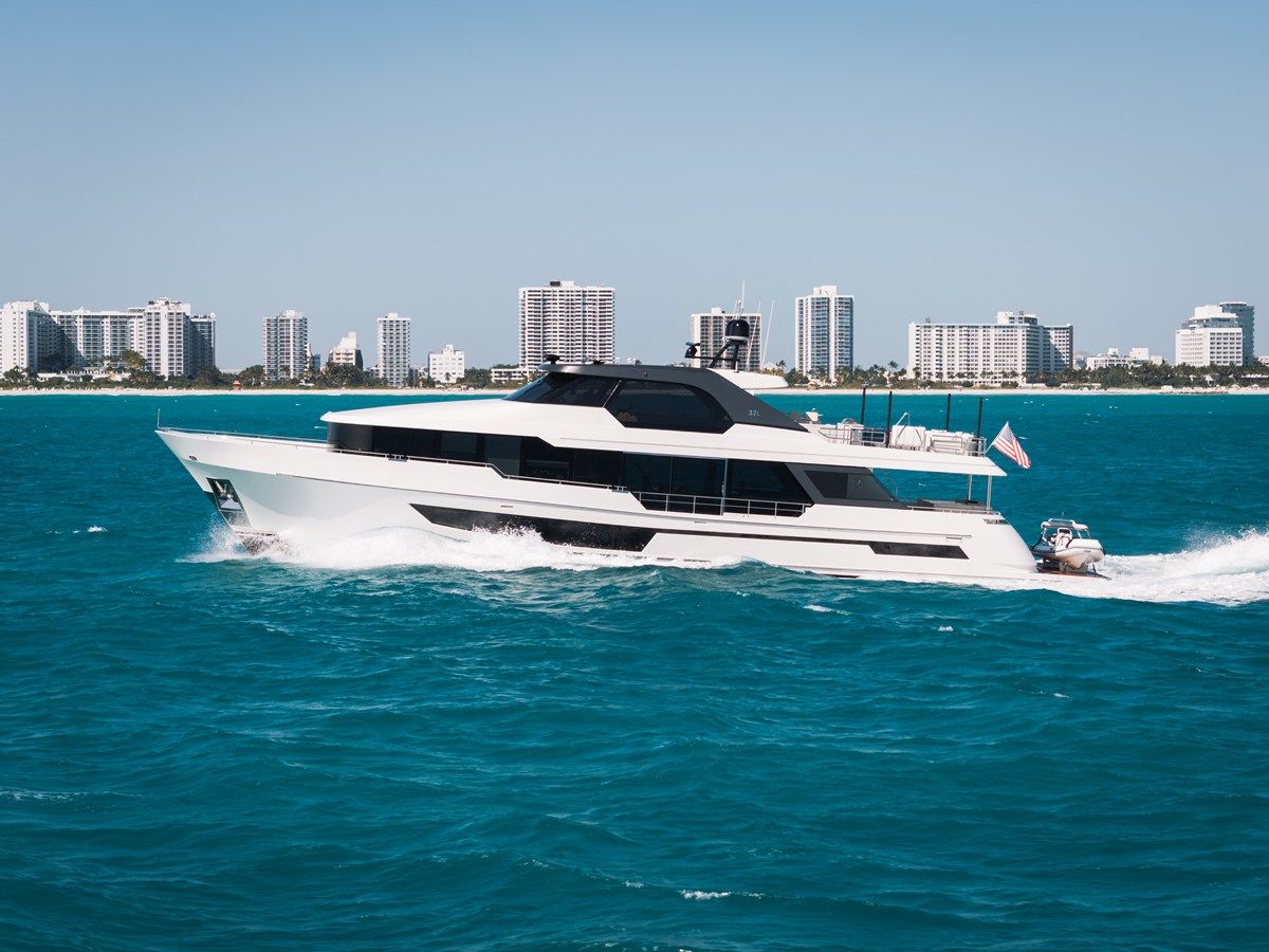 LA-LA-LA - Ocean Alexander yacht sale