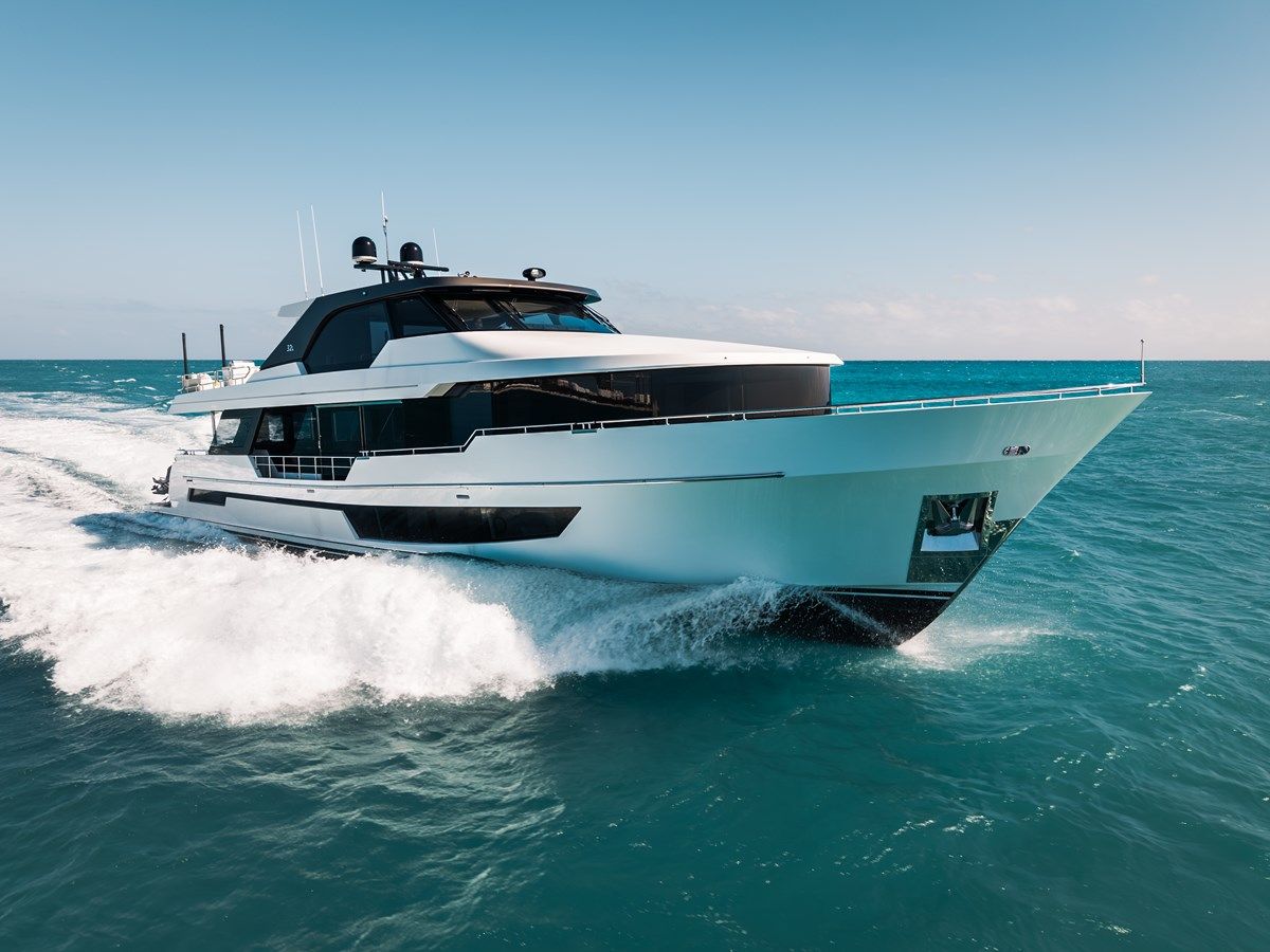 Buy a yacht LA-LA-LA 2024