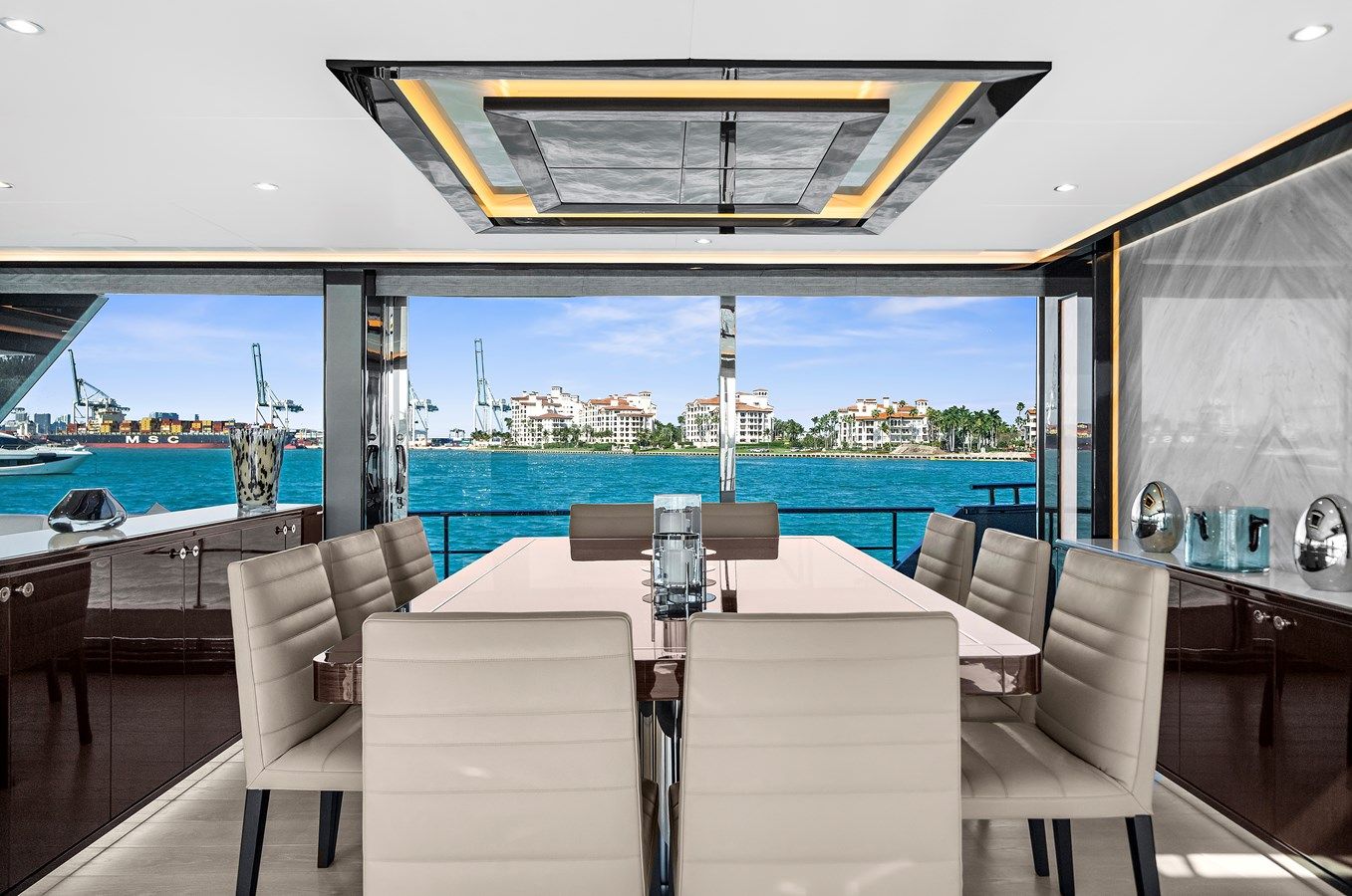 Buy a LA-LA-LA - Ocean Alexander at Shestakov Yacht Sales