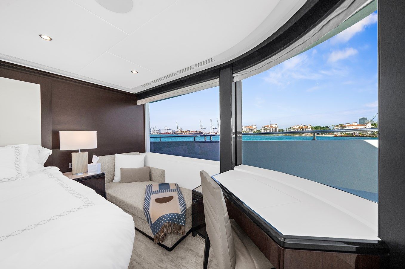 LA-LA-LA - Ocean Alexander yacht sale