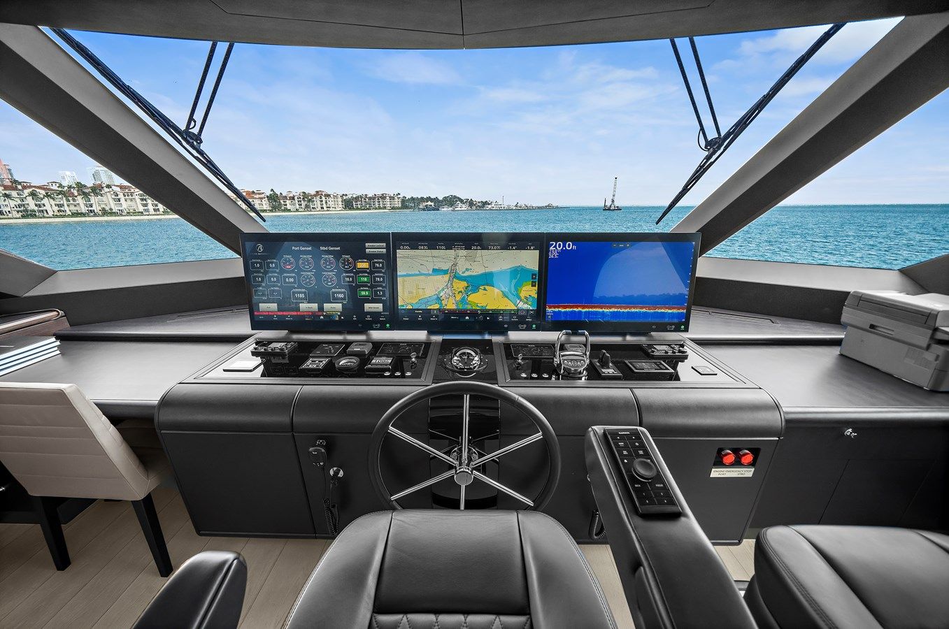 LA-LA-LA 32L yacht sale