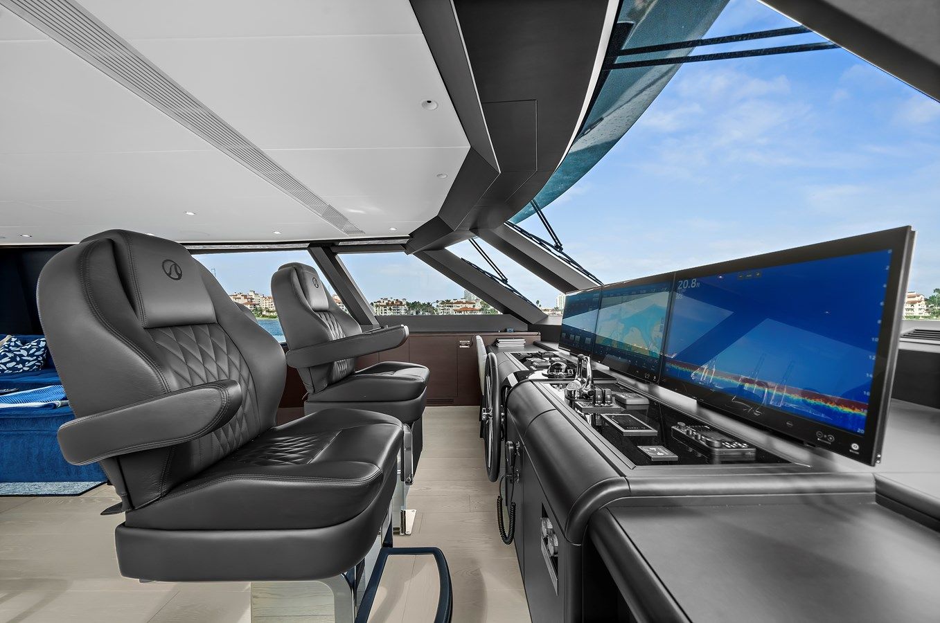 LA-LA-LA - Ocean Alexander yacht sale