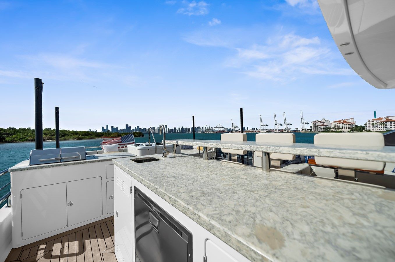 LA-LA-LA - Ocean Alexander yacht sale