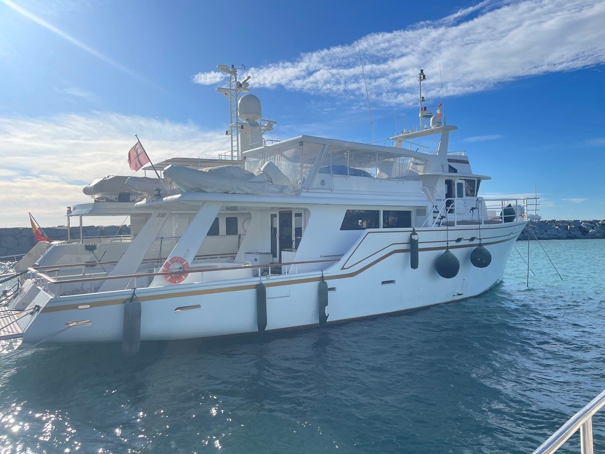 the best price on ATB Shipyard Custom Motor Yacht