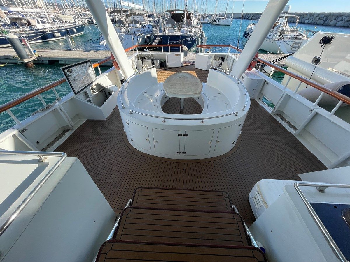 ATB Shipyard Custom Motor Yacht - ATB SHIPYARDS