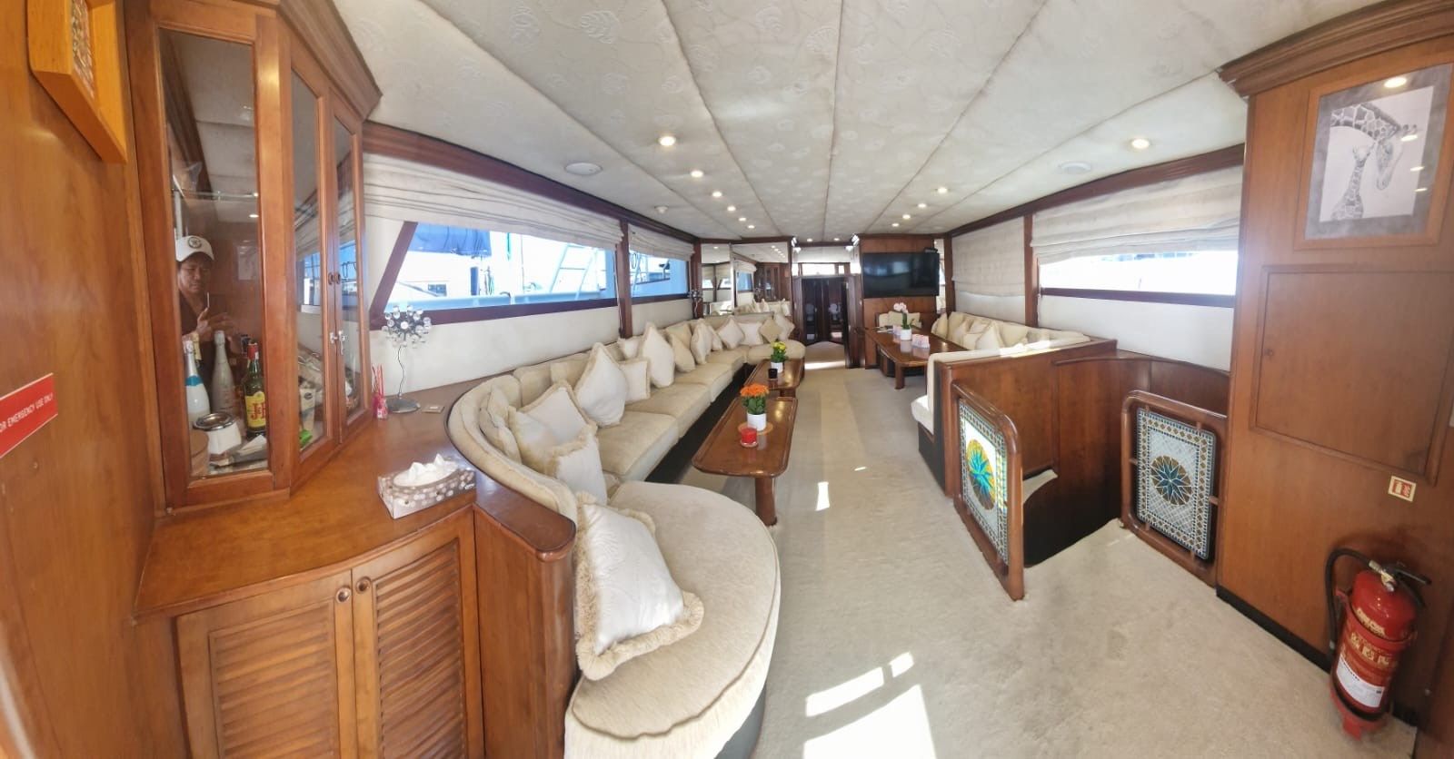 Buy a yacht ATB Shipyard Custom Motor Yacht Custom Trawler Motor Yacht