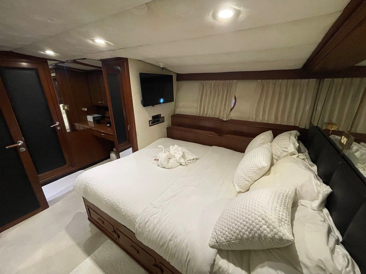 the best price on ATB Shipyard Custom Motor Yacht 2005