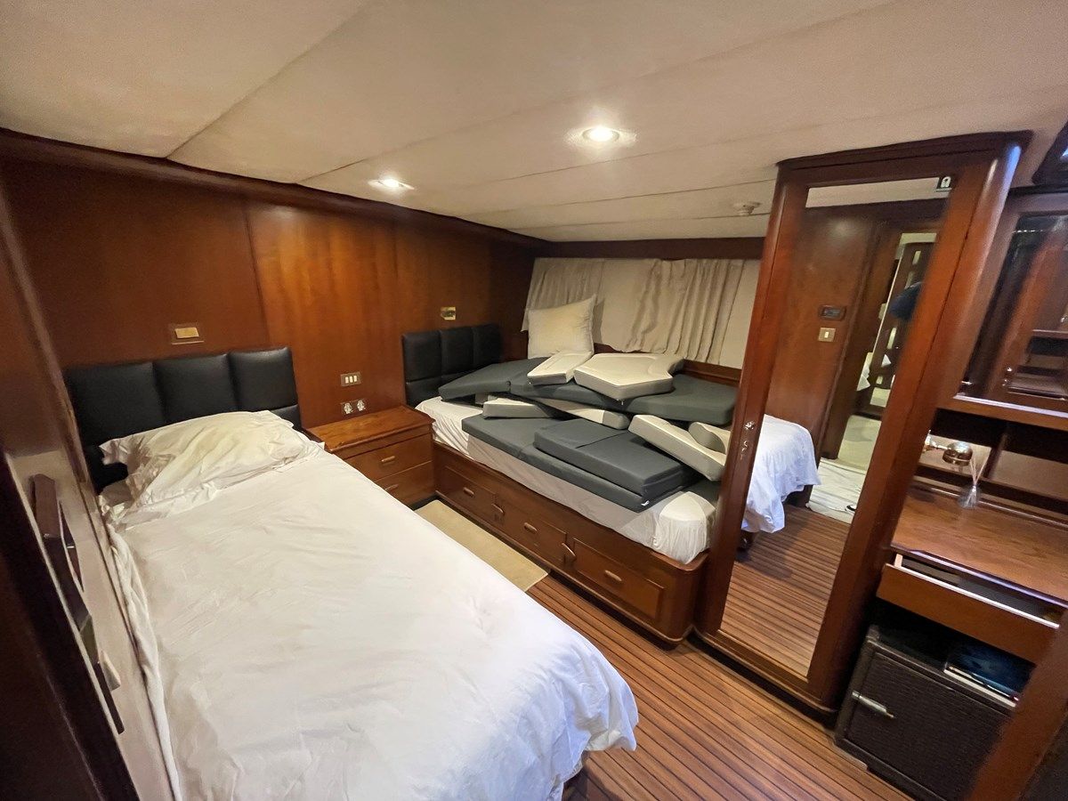 ATB Shipyard Custom Motor Yacht - ATB SHIPYARDS price