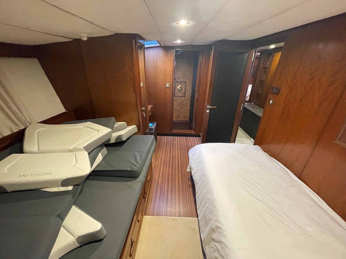 ATB Shipyard Custom Motor Yacht 94