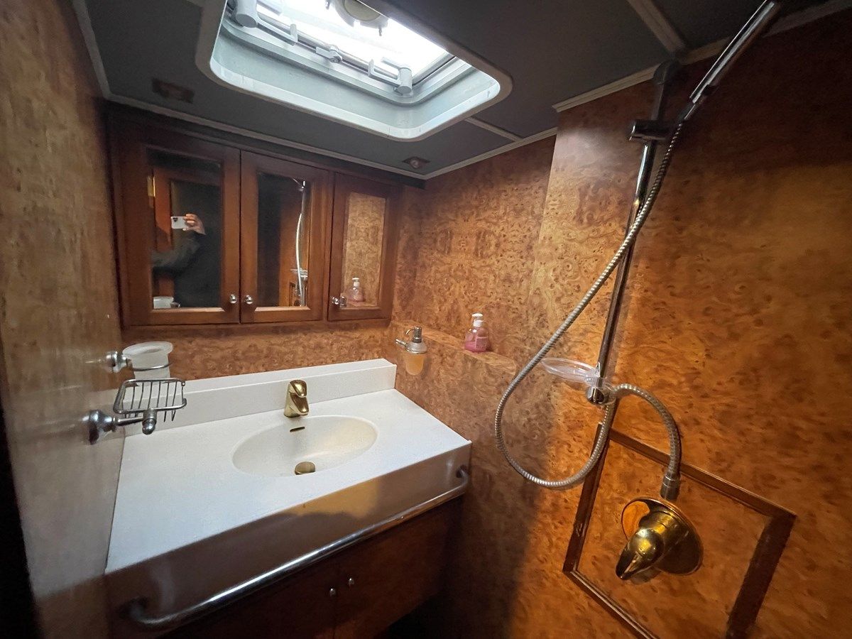 Buy a ATB Shipyard Custom Motor Yacht - ATB SHIPYARDS at Shestakov Yacht Sales