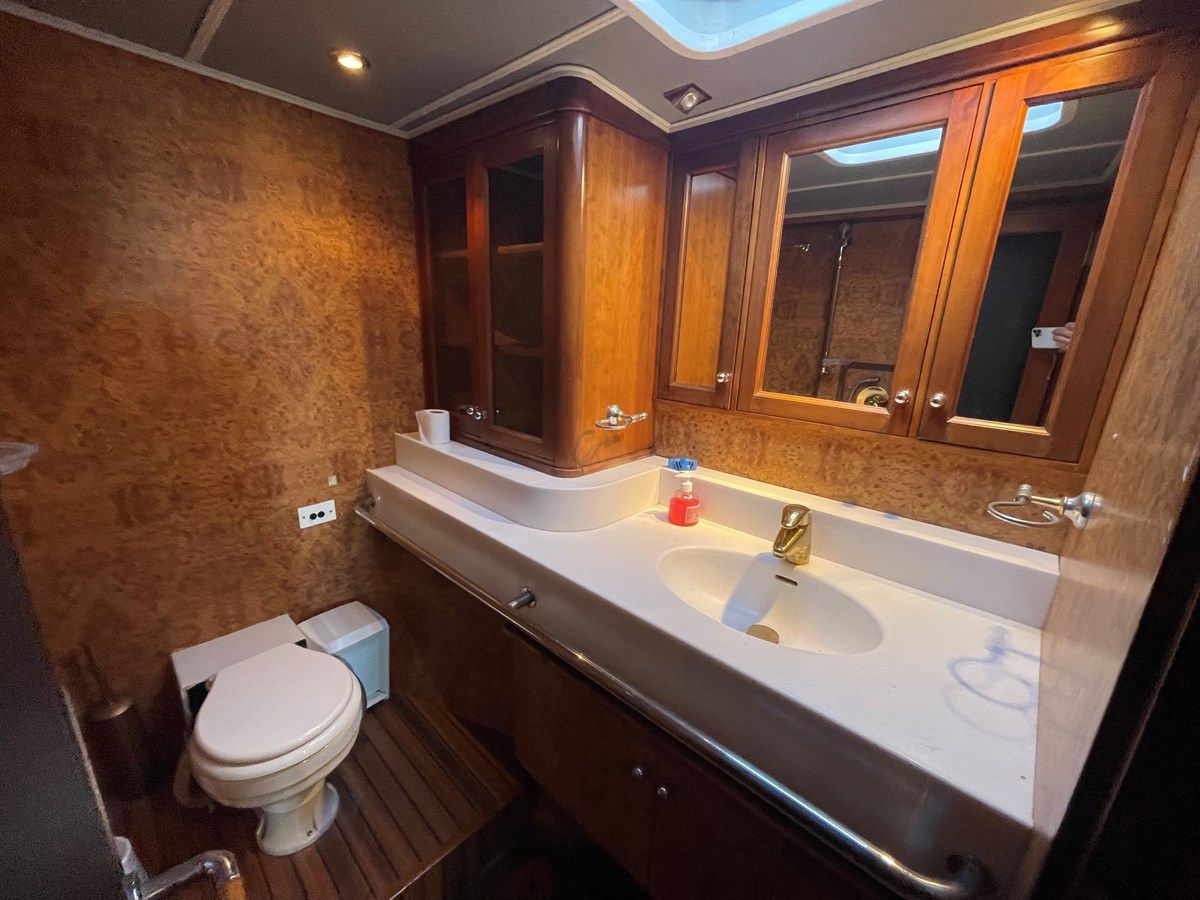 ATB Shipyard Custom Motor Yacht 2005